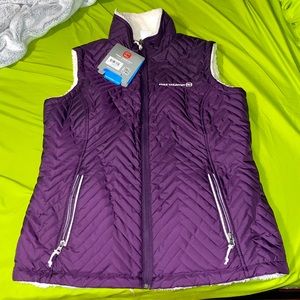 Free Country Ladies Reversible Vest